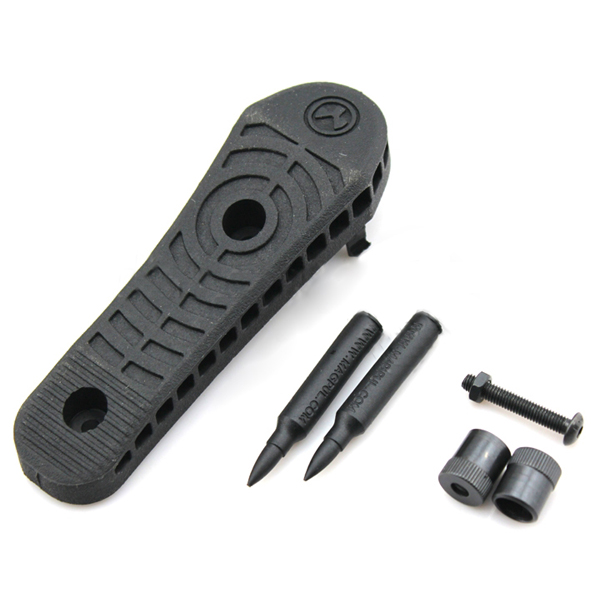 PTS ACS-L Stock With Rubber Pad black